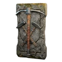 Icon for item "Major Mining Gathering Trophy"