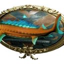 Ikona dla przedmiotu "Trofeum rybackie z wyjątkowego jesiotra z Aeternum"