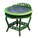 Symbol für Gegenstand "Anmutiger Jade-Stuhl"