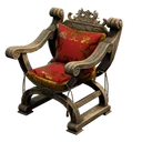 Icône de l'objet "Chaise de salle à manger de centurion"