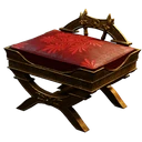 Ikona dla przedmiotu "Krzesło kurulne centuriona"