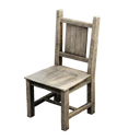 Ikona dla przedmiotu "Jesionowe krzesło stołowe"