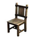 Ikona dla przedmiotu "Klonowe krzesło stołowe"