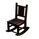 图标用于 "Mahogany Dining Chair"