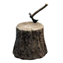 Иконка для "Old Log Stool"