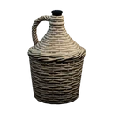 Icon for item "Light Wicker-Wrapped Jug"