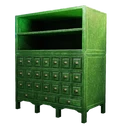 Ikona dla przedmiotu "Jadeitowa szafka aptekarska"
