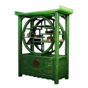 Icône de l'objet "Grande bibliothèque en jade"