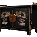 Icono del item "Cofre pintado de ébano"
