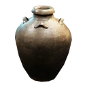 Icon for item "Natural Clay Amphora"