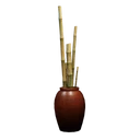 Icono del item "Tiesto de almacenamiento de bambú cortado"
