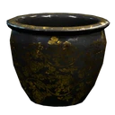 Icône de l'objet "Petit vase en porcelaine noir"