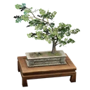 Ikona dla przedmiotu "Stroik z drzewka bonsai"