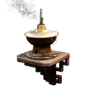 图标用于 "Fragrant Incense Censer"