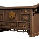 Icon for item "Teak Dresser"