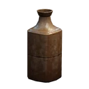 Icono del item "Tarro de cerámica cuadrado"