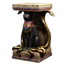 Symbol für Gegenstand "Bastet-Podest "Aegyptus""