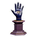 Icono del item "Estatua de quiromancia"