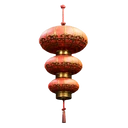 Ícone para item "Lanterna Pendurada do Ano Novo Lunar"