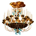Icône de l'objet "Le chandelier du baron"