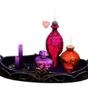 Icon for item "Tray of Love Potions"