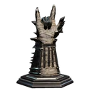 Icono del item "Escultura de mano canción de metal"