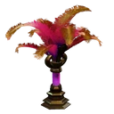 Icône de l'objet "Bouquet enflammé"