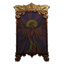 Icon for item "Rising-Fire Glass Art"