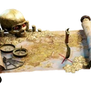 Иконка для "Pirate Monarch's Treasure Map"