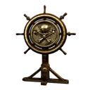 Icono del item "Timón del monarca pirata"