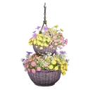 Icono del item "Flores de techo primaverales"