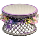 Icon for item "Springtime Rattan Table"