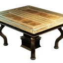 Icône de l'objet "Table sculptée d'Égyptos"