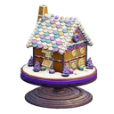 Icon for item "Convergence Gingerbread Cottage"