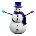 Иконка для "Convergence Snowman"