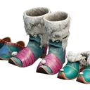 Icon for item "Convergence Boots and Slippers"