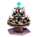 Icono del item "Bandeja de chocolate caliente de la Convergencia"