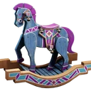 Icon for item "Convergence Rocking Horse"