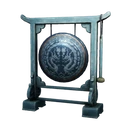 Symbol für Gegenstand "Hilferuf-Gong"