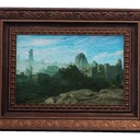 Symbol für Gegenstand "Malerisches Gemälde vom Amrhein-Tempel"