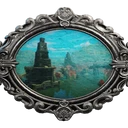 Icon for item "Scenic Painting from the Wyrdkissed Cliffs"