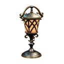 Symbol für Gegenstand "Lampe der flackernden Glut"