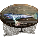 Icon for item "Taxidermied Blue-blooded Barb"