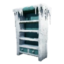 图标用于 "Snowcapped Bookcase"