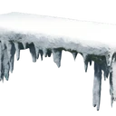 Icono del item "Estante nevado"