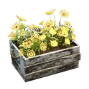 Icône de l'objet "Caisse de fleurs"