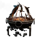 Icono del item "Parrilla de pescado veraniega"