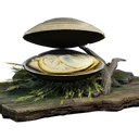 Symbol für Gegenstand "Muschel – Kleines Andenken"