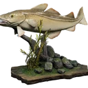 Icono del item "Recuerdo mediano: bacalao"