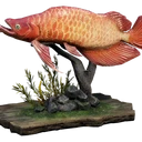 Symbol für Gegenstand "Drachenfisch – Kleines Andenken"